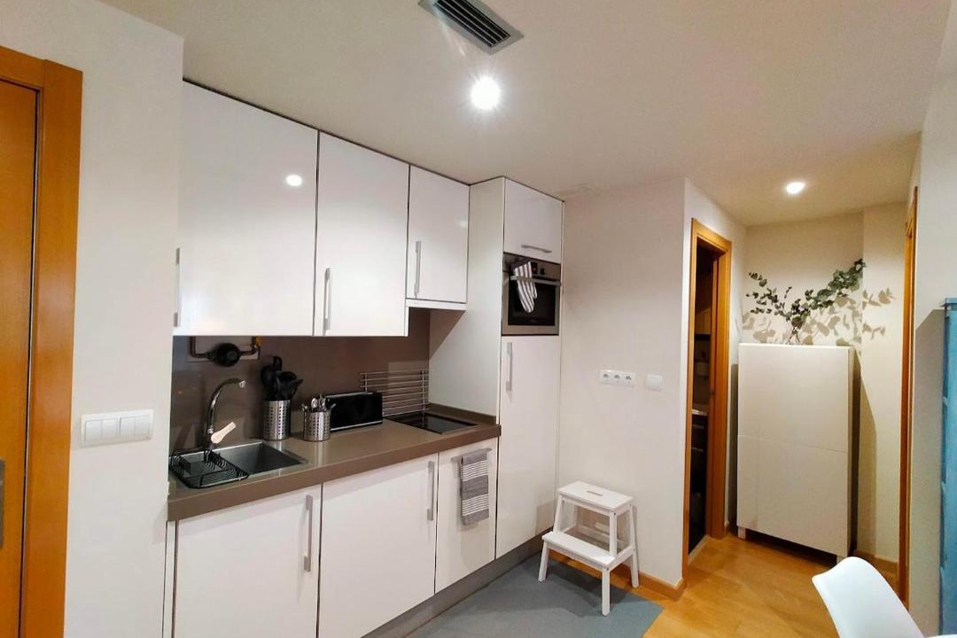 Photo of Kitchen in Zaragoza Old Town