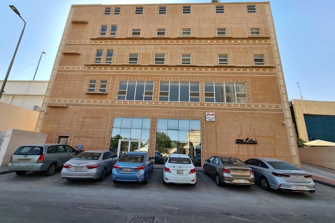 Photo of Buildings in Al Hofuf