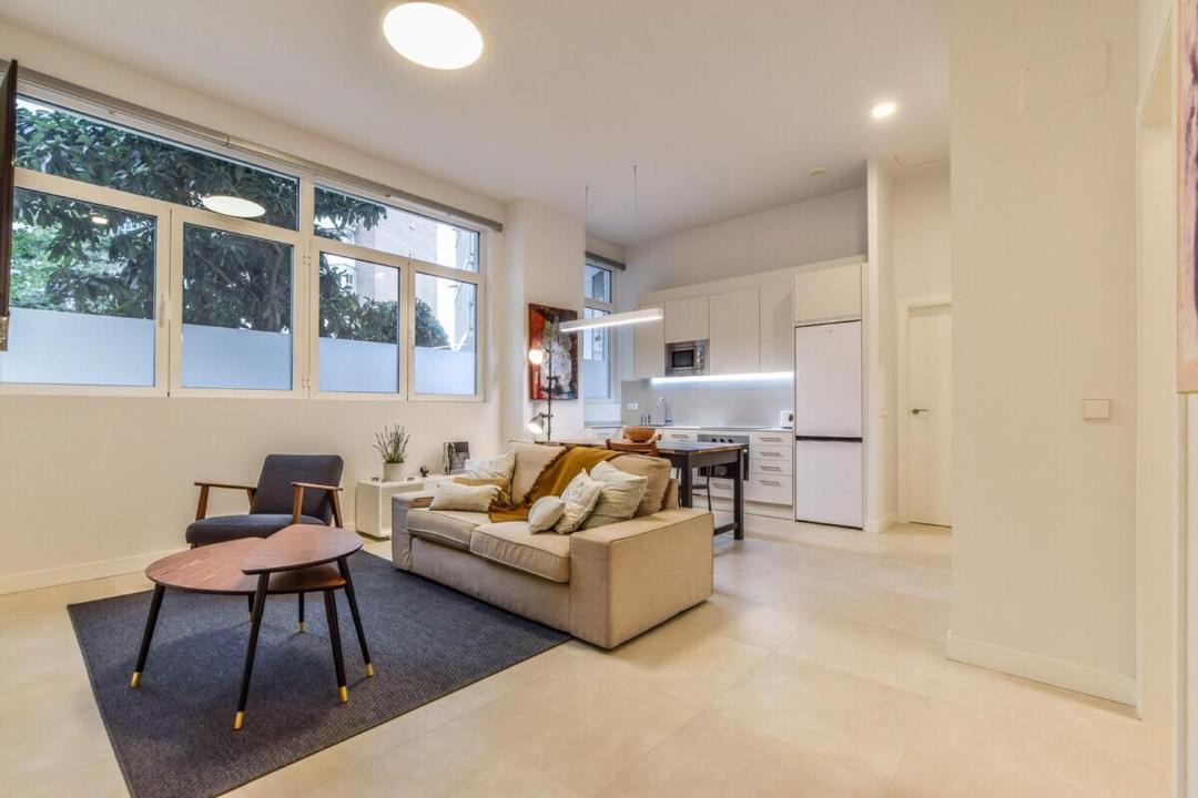 Photo of Livingroom in Hortaleza
