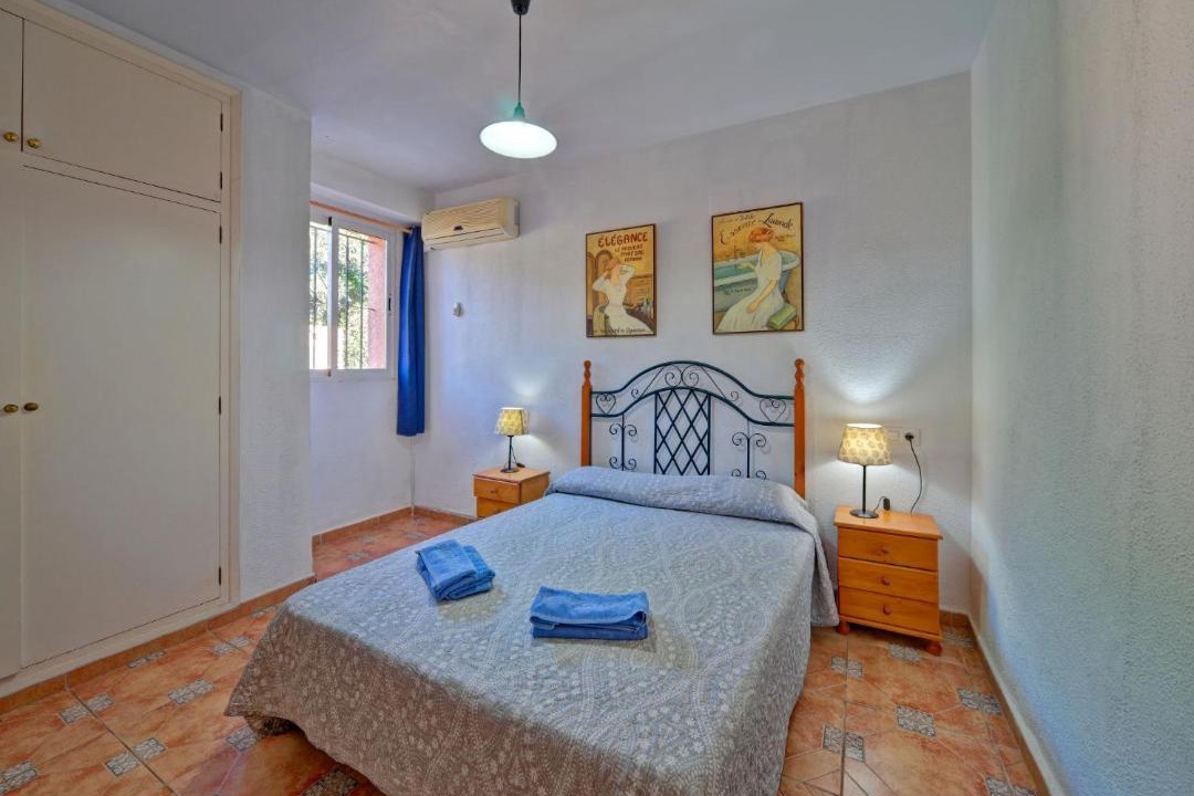 Photo of Bedroom in La Canuta
