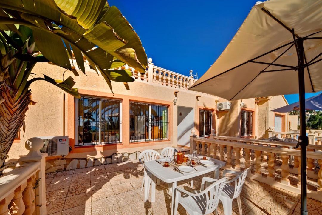 Photo of Patio Balcony in La Canuta