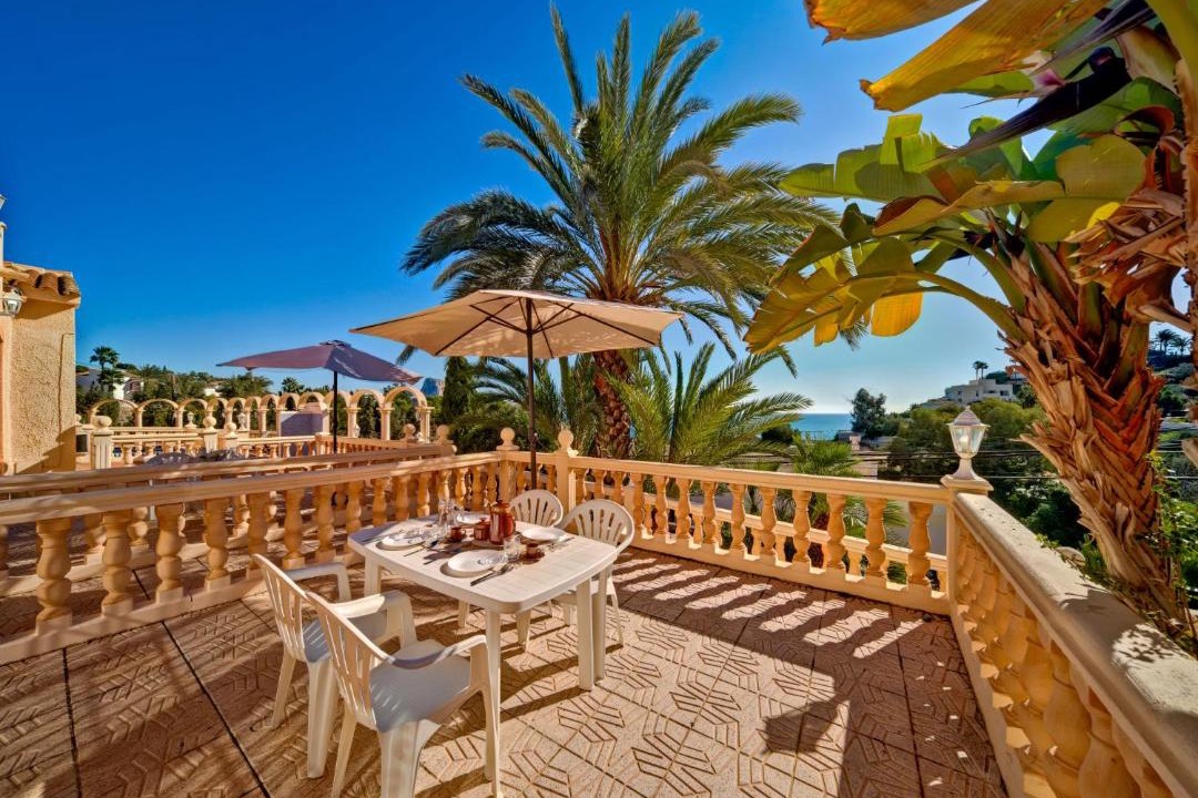 Photo of Patio Balcony in La Canuta