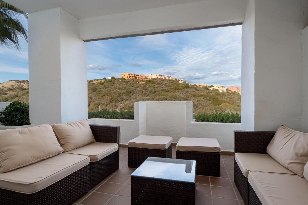 Photo of Patio Balcony in Castillo de Sabinillas