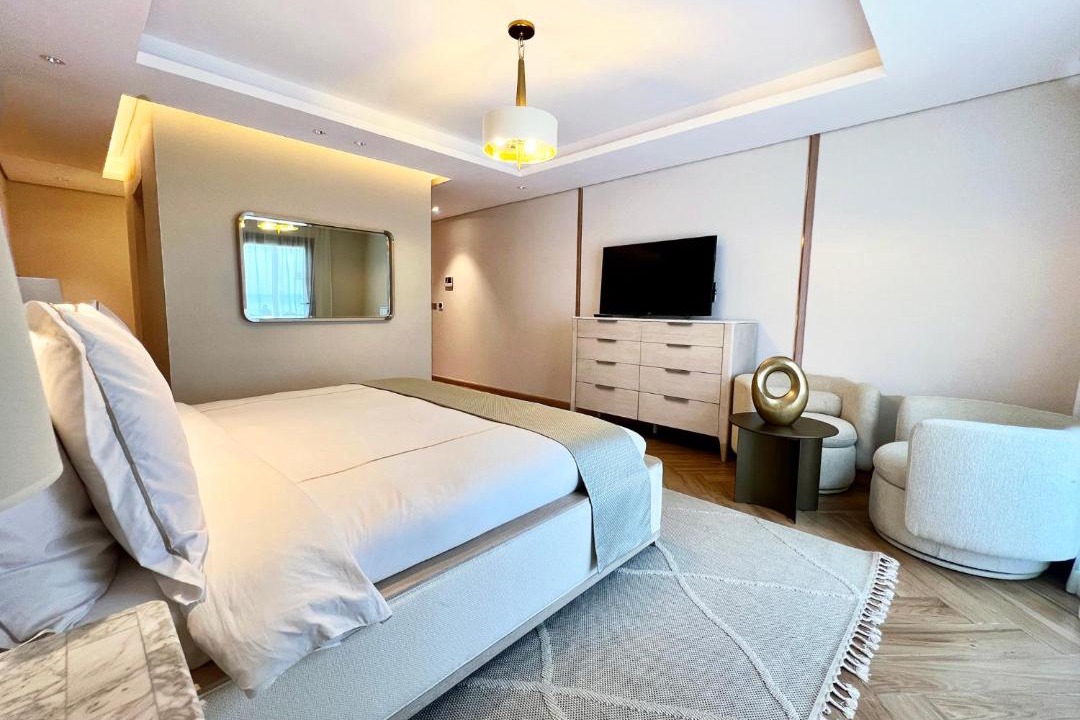 Photo of Bedroom in Dhahran