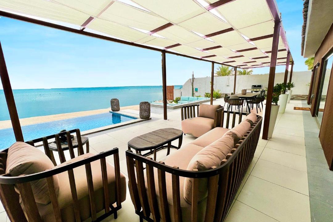 Photo of Patio Balcony in Dhahran