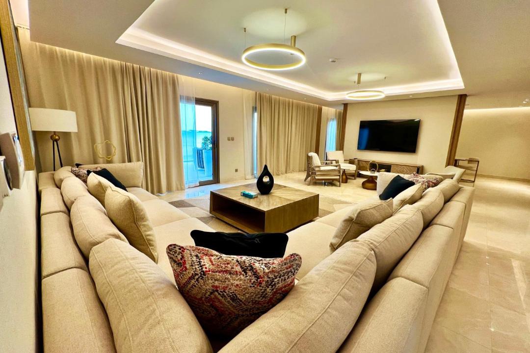 Photo of Livingroom in Dhahran