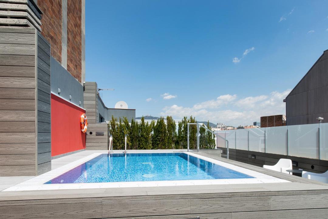 Photo of Outdoor in La Nova Esquerra de l'Eixample