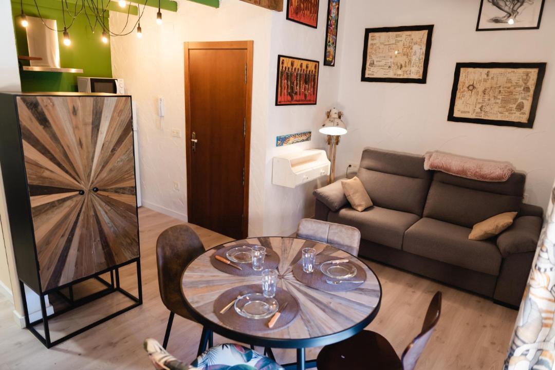 Photo of Livingroom in Villena