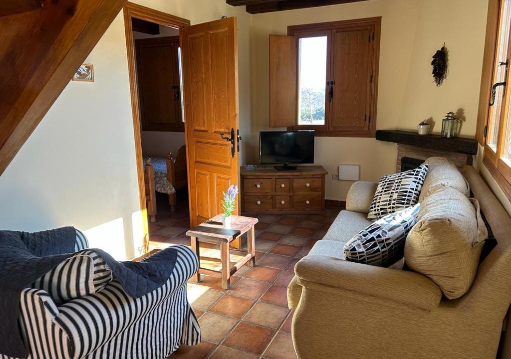 Photo of Livingroom in El Tiemblo