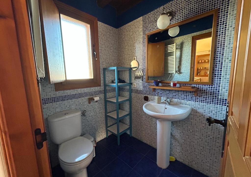 Photo of Bathroom in El Tiemblo