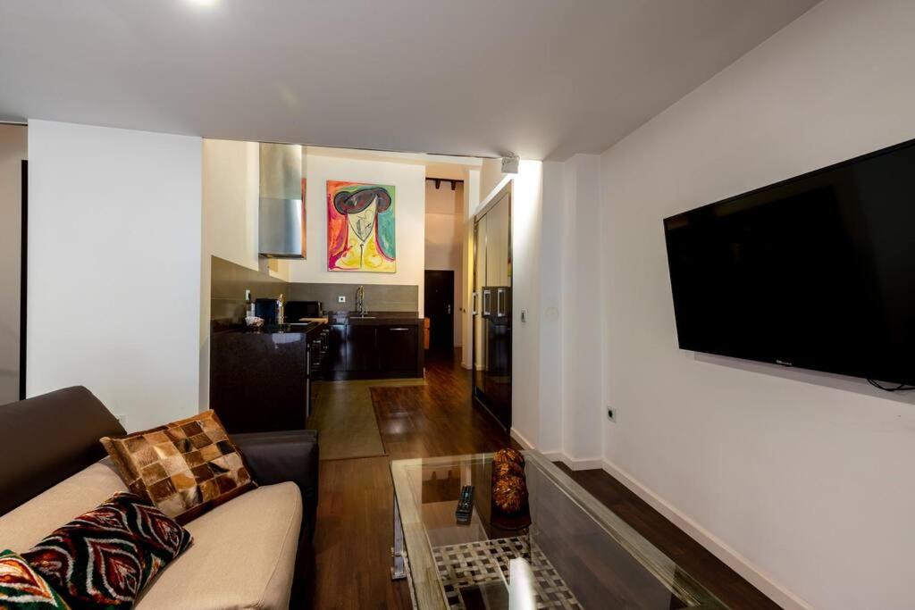 Photo of Livingroom in Historical Center