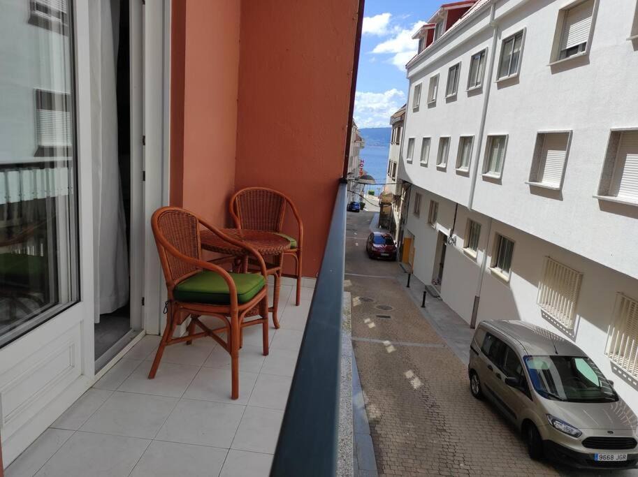 Photo of Patio Balcony in Portonovo