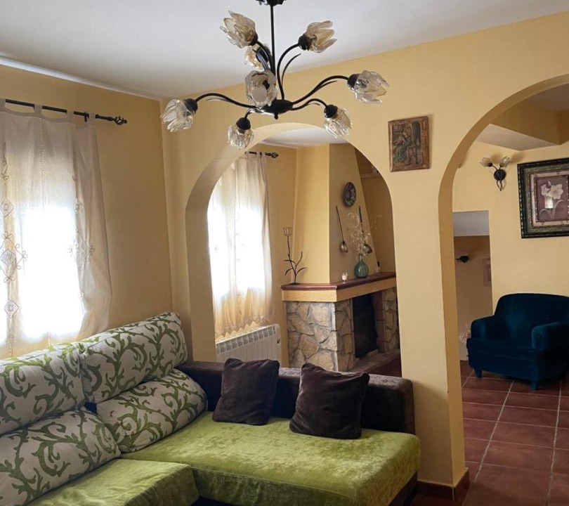 Photo of Livingroom in Buendia