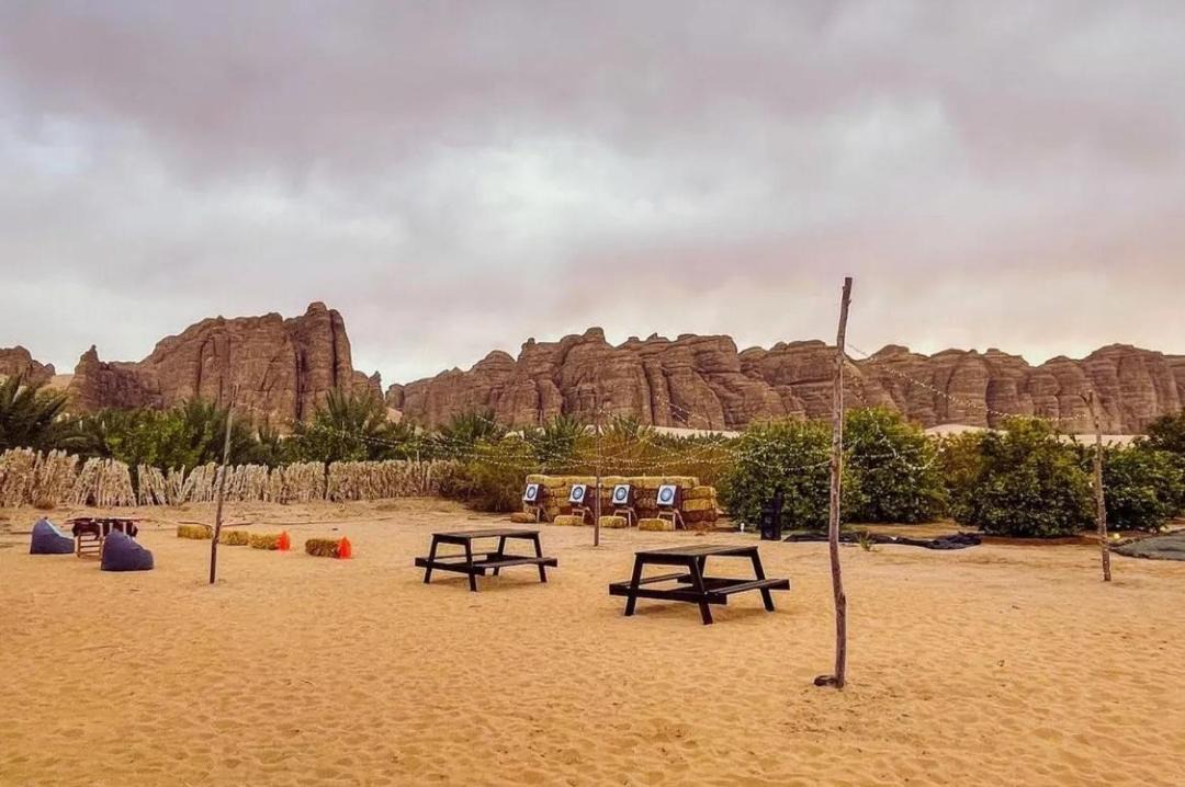 Photo of Others in Mada'in Saleh