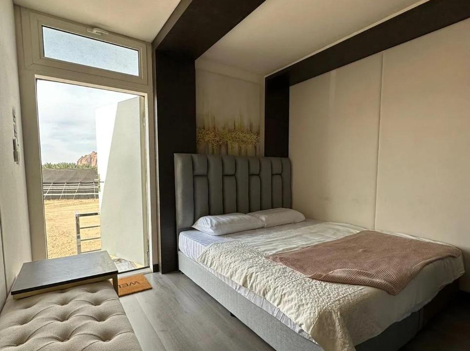 Photo of Bedroom in Mada'in Saleh