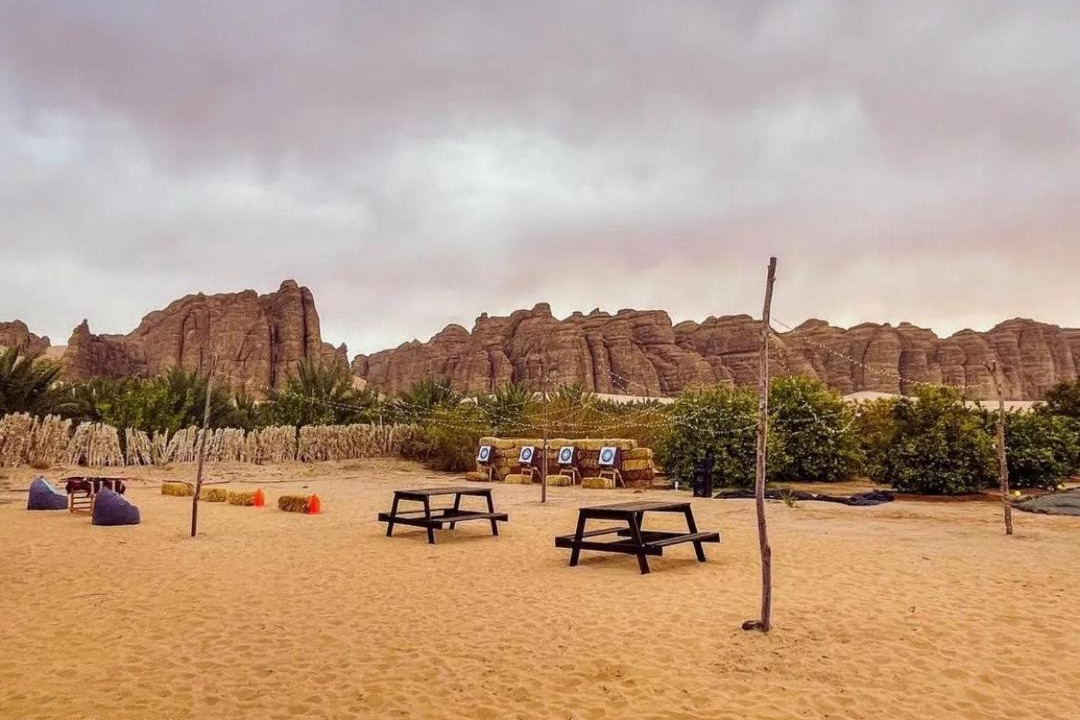 Photo of Outdoor in Mada'in Saleh