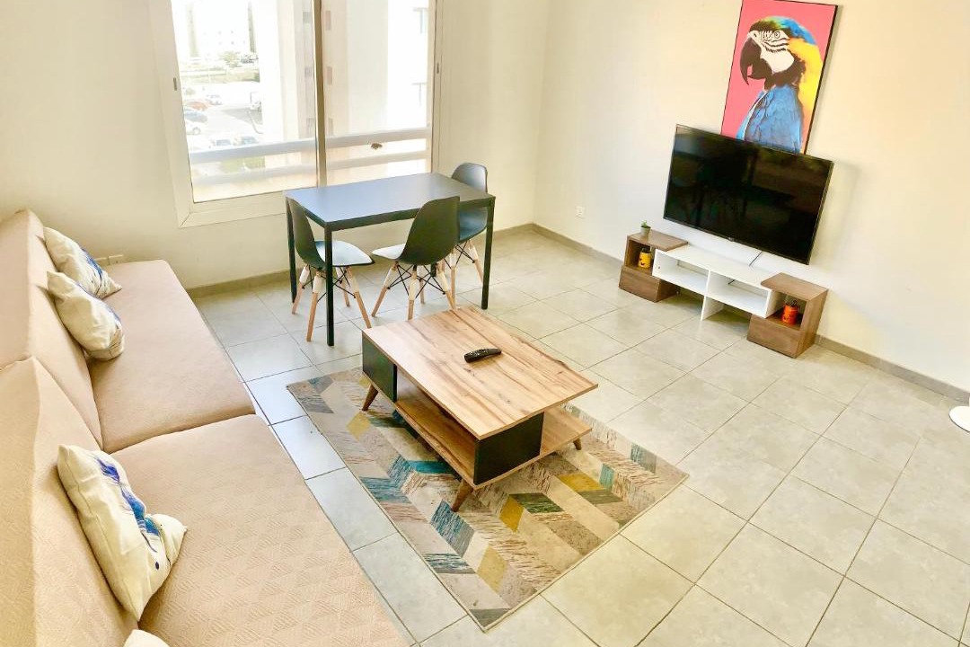 Photo of Livingroom in King Abdullah Economic City