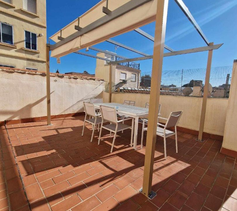 Photo of Patio Balcony in Perchel Norte
