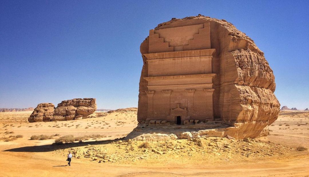 Photo of Buildings in AlUla