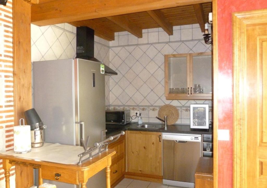 Photo of Kitchen in Villabragima