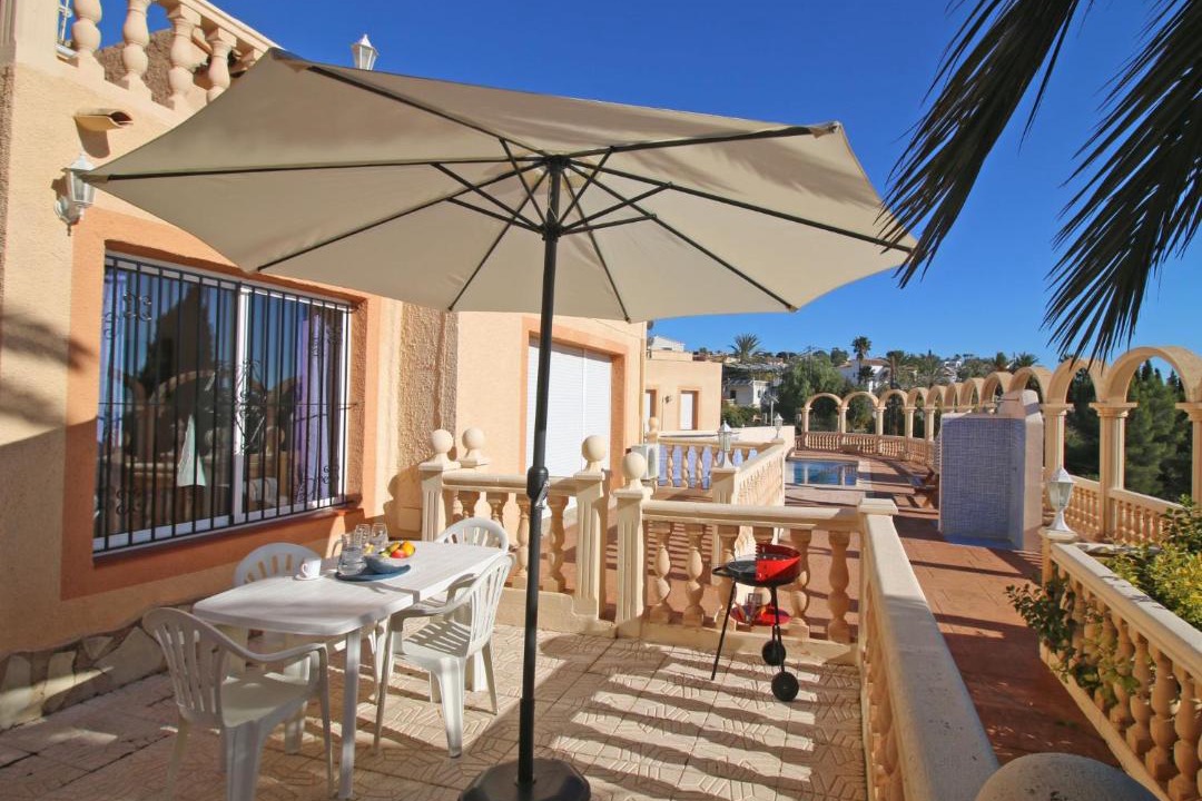 Photo of Patio Balcony in La Canuta