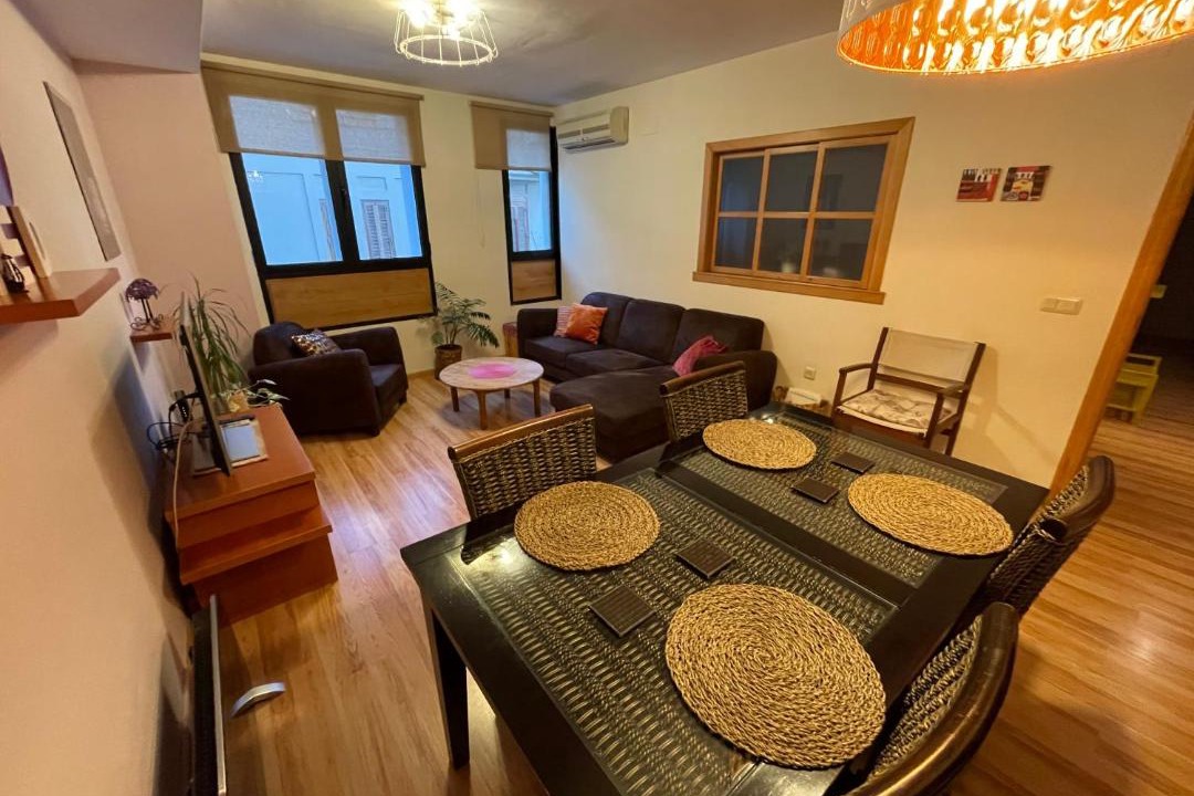 Photo of Livingroom in Barrio del Carmen