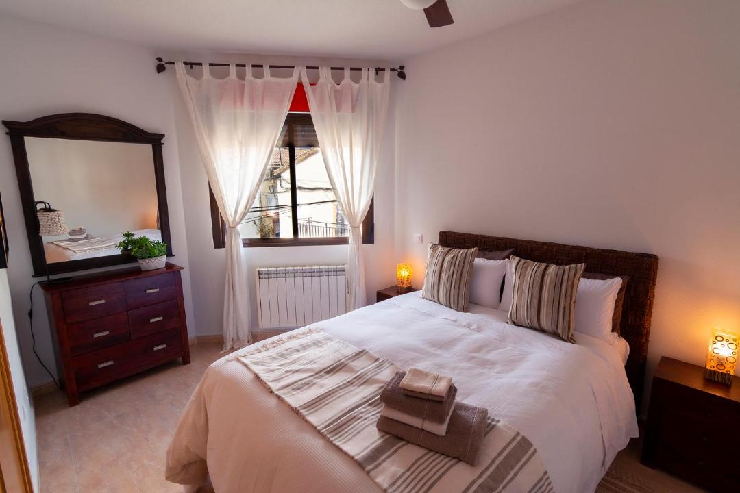Photo of Bedroom in La Adrada