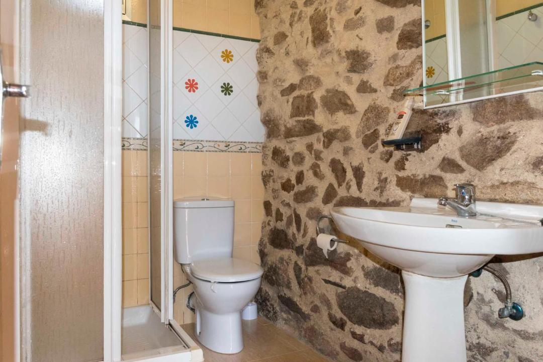 Photo of Bathroom in O Carballino