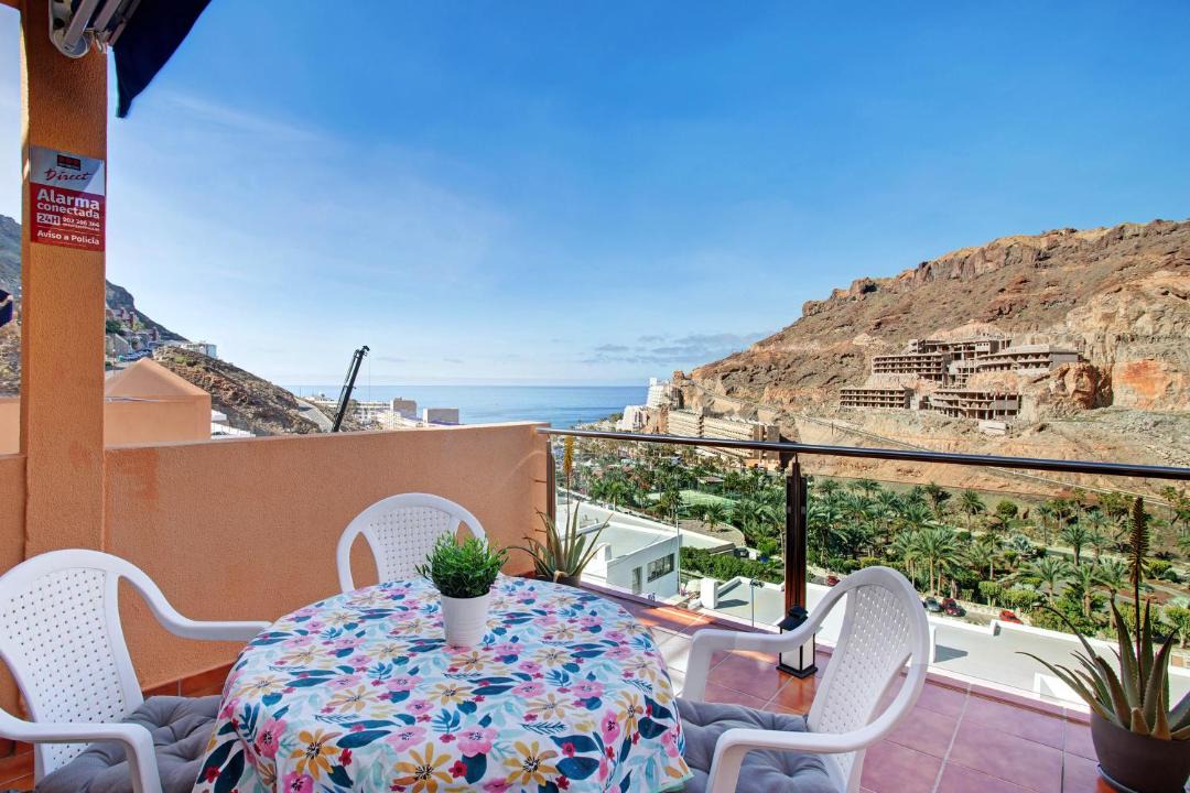 Photo of Patio Balcony in Taurito