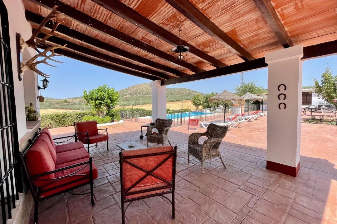 Photo of Patio Balcony in Archidona