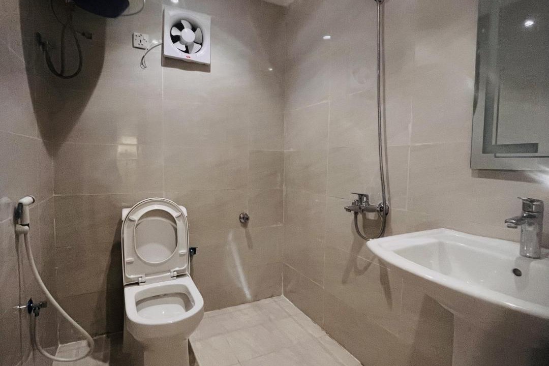 Photo of Bathroom in Palestine Street