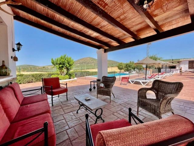 Photo of Patio Balcony in Archidona