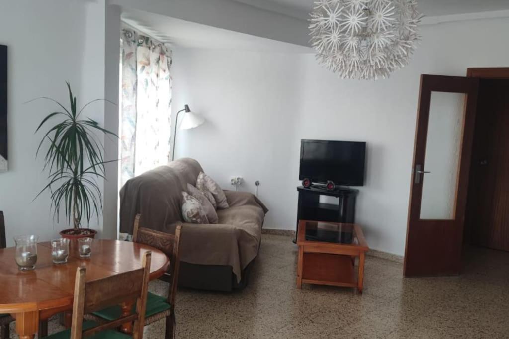 Photo of Livingroom in Playa Pobla de Farnals