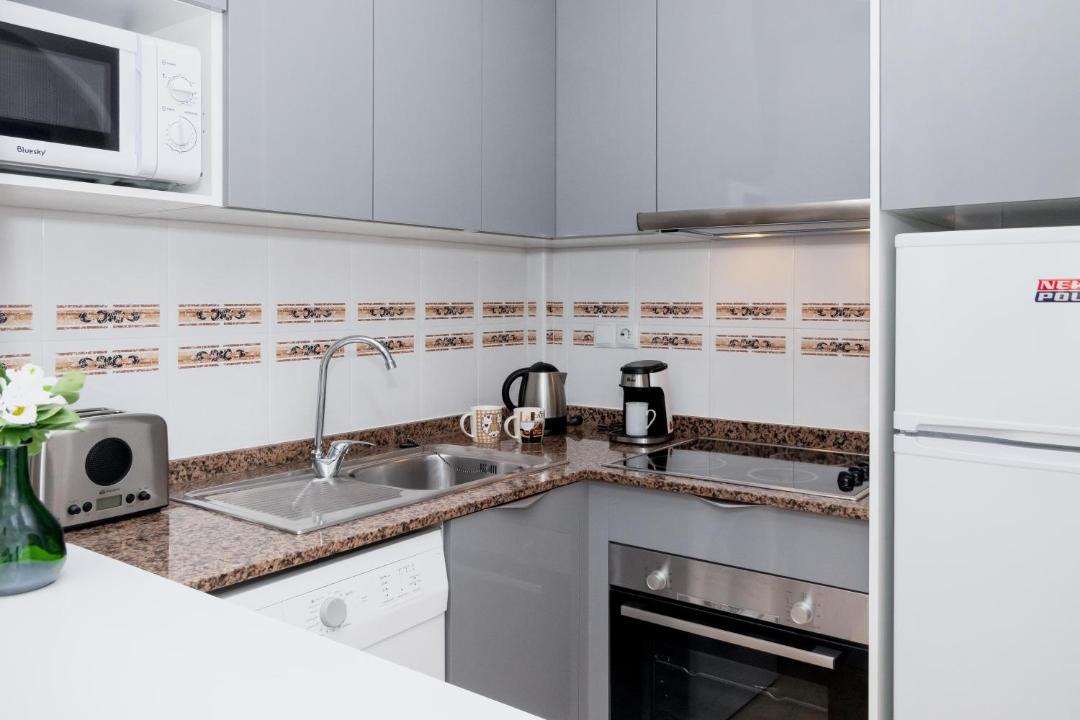 Photo of Kitchen in Torrevieja