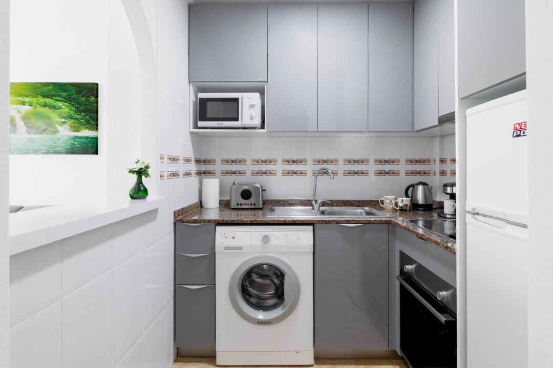 Photo of Kitchen in Torrevieja