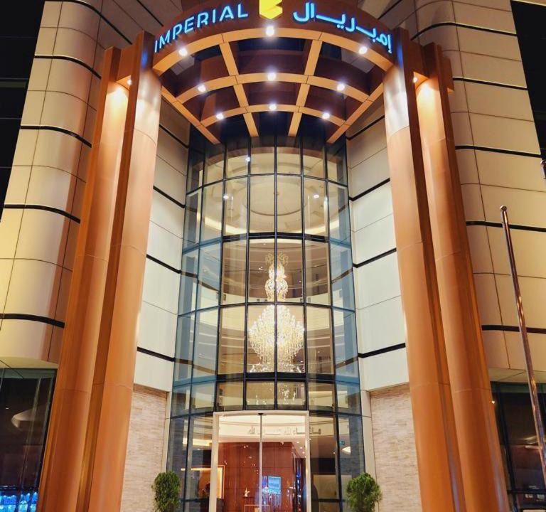 Photo of Buildings in Al Hamra