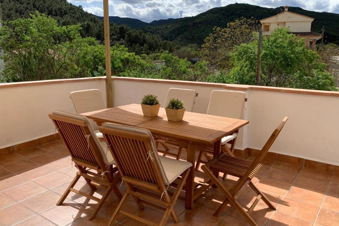 Photo of Patio Balcony in Aioder