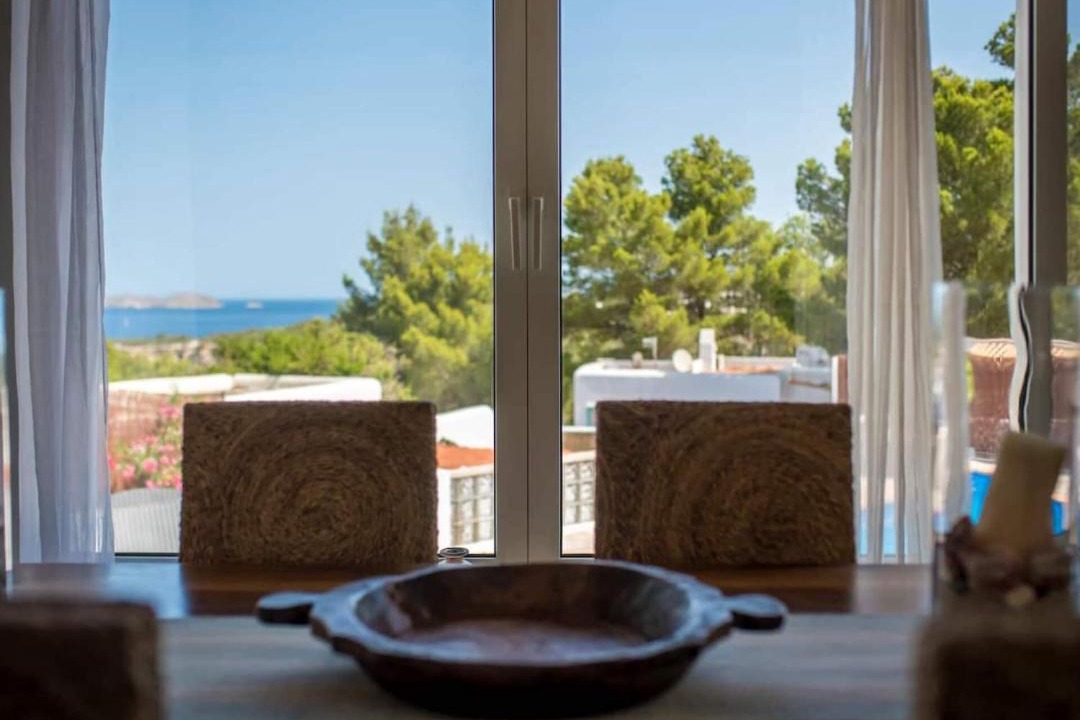 Photo of Patio Balcony in Cala Vadella