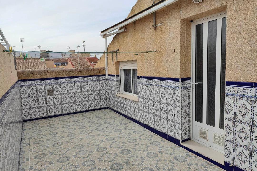 Photo of Buildings in Lo Pagan