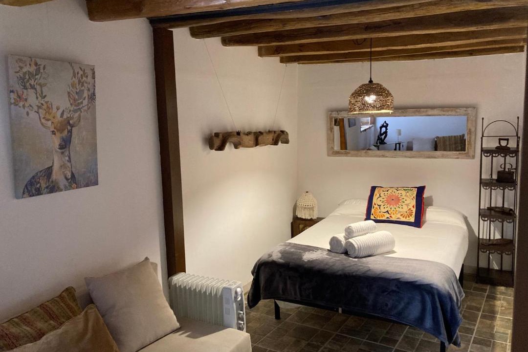 Photo of Bedroom in Villavieja del Lozoya