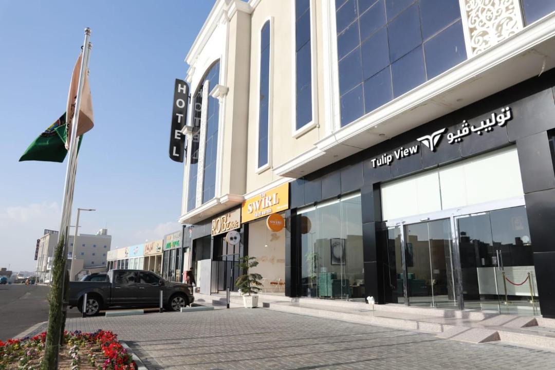 Photo of Buildings in Khamis Mushait