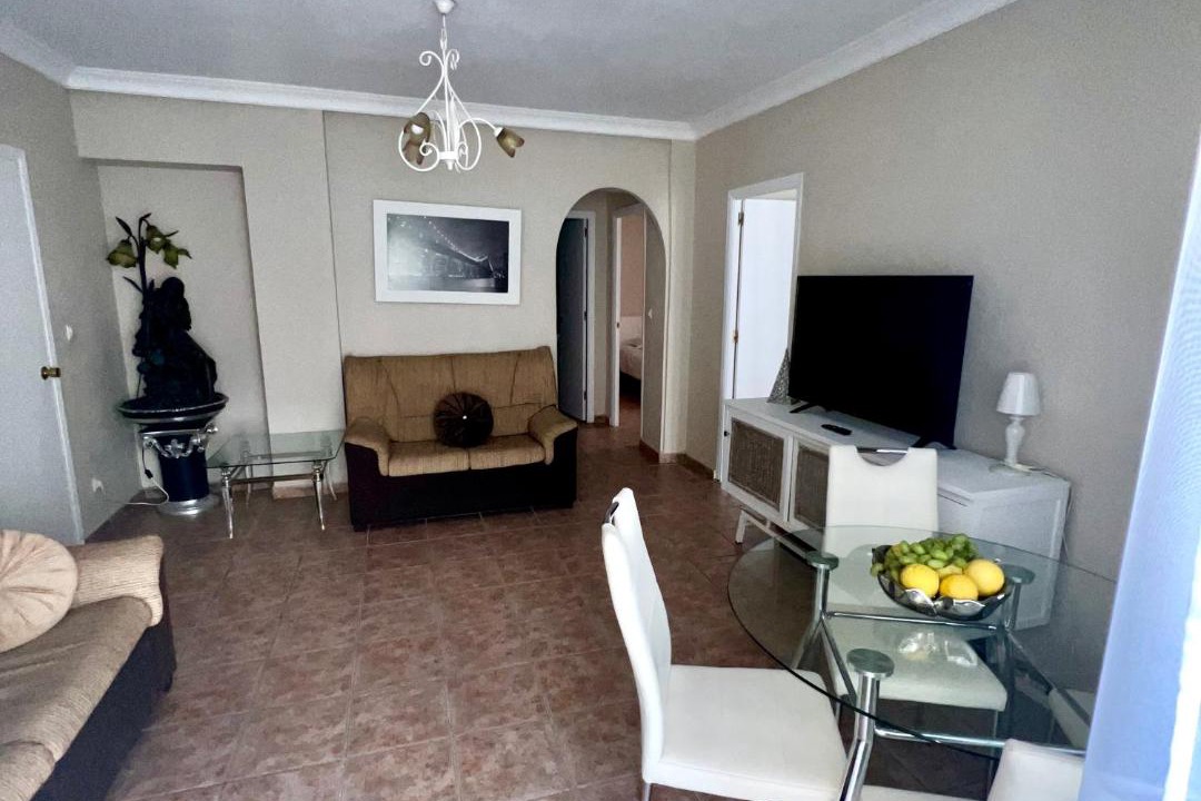 Photo of Livingroom in Calpe City Center