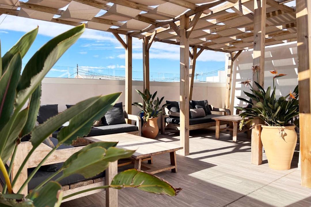 Photo of Patio Balcony in El Cabanyal