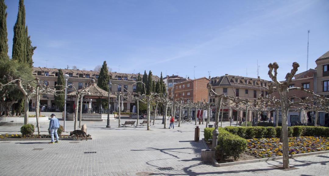 Photo of Buildings in Las Rozas de Madrid