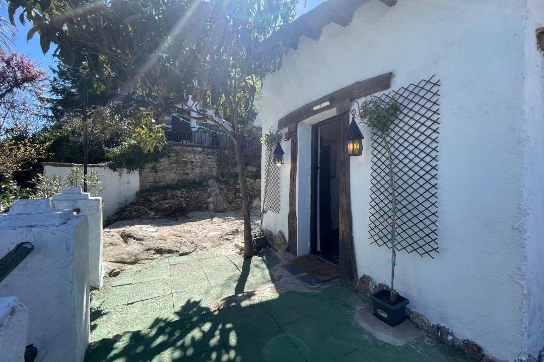Photo of Buildings in Miraflores de la Sierra