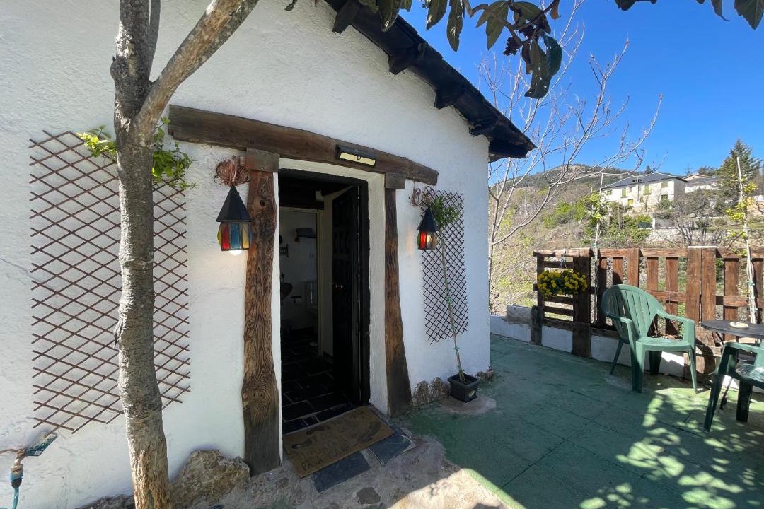 Photo of Buildings in Miraflores de la Sierra