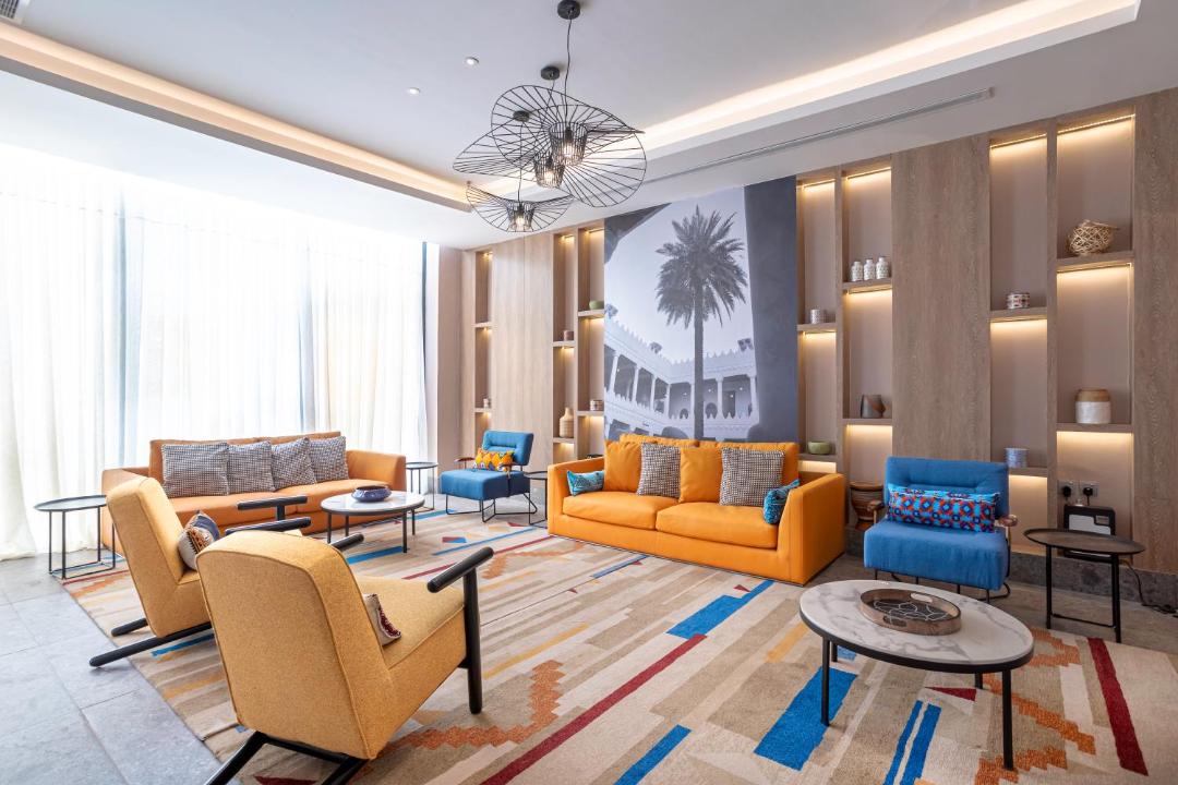 Photo of Livingroom in Sakaka