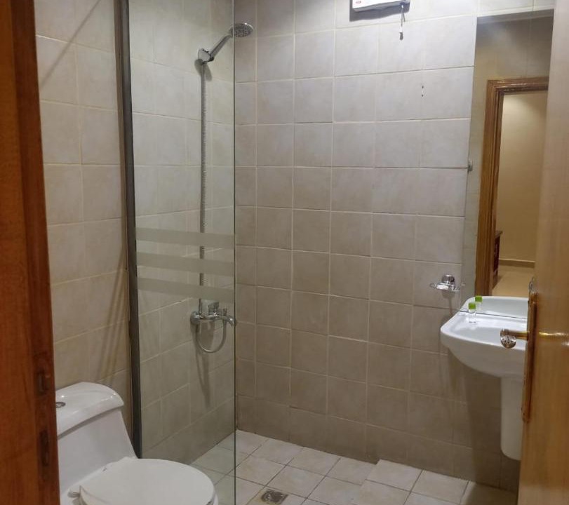 Photo of Bathroom in Al Aziziyah