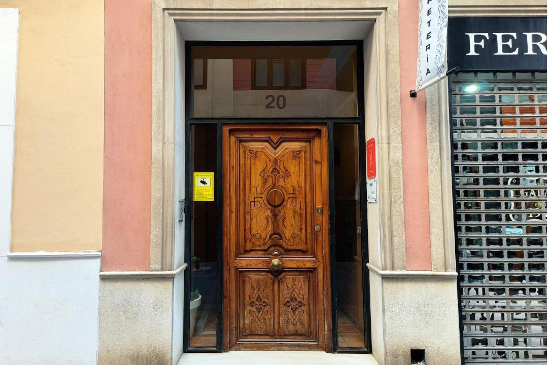 Photo of Buildings in Sant Francesc