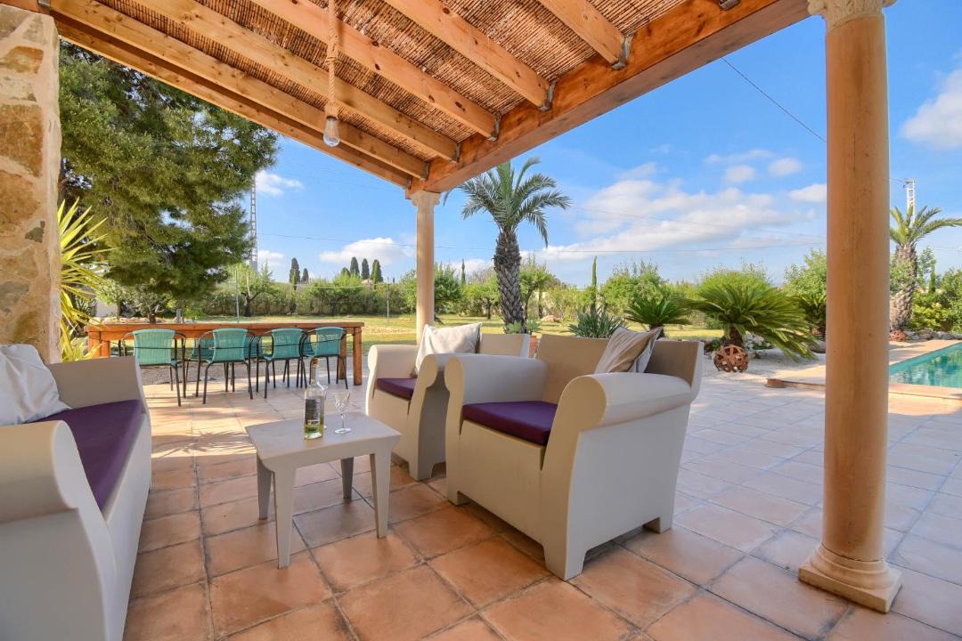 Photo of Patio Balcony in Ondara